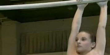 Corina Ungureanu Breasts Scene in Gold Bird