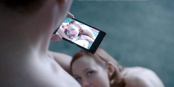 Louisa Krause Nude Blowjob Scene On ScandalPlanetCom