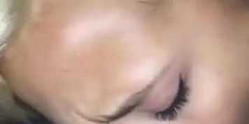 Milanesita no puede ver la peli quiere sexo (Jenny Baxter)