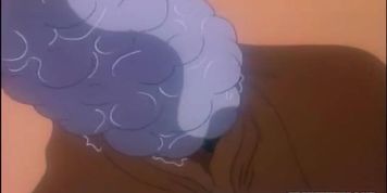 Furry anime hot drilled by snake monster