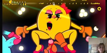 Pacman Hentai Game Lets Play Review