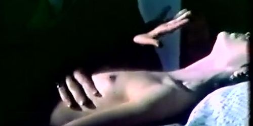 Isabel Mestres Breasts, Butt Scene in Parranda