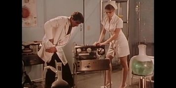 Classic Vintage Nurse Uncensored Rare Better Quality