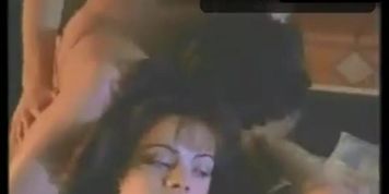 Amber Newman Breasts Scene in Passion Cove