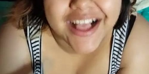 PART i to "bbw Takes it up the Ass POV HOMEMADE Pain-full" Stolen GF Video