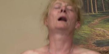 Birthday fuck for 8o year old step mother