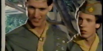 Marilyn Chambers Fantasies 6 - Boy Scouts