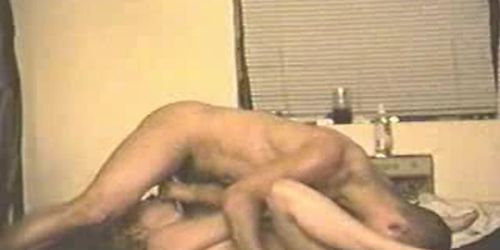 LATINA SOCCER MOM BOUNCES ON MY COCK