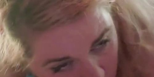 Loud orgasm as I take his big dick