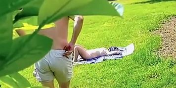 Perverted voyeur caught while jerking off (Too Much)