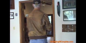 Honey, Look what Daddy brought HOME (BigDick Daddy, Whore Wife)