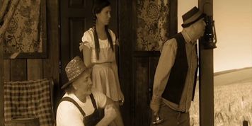 Old Time Kansas Blowjob Parody