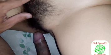 Cute asian thai riding funny crazy cumshot (????????)
