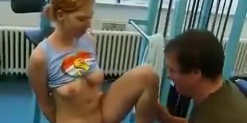Sporty Pia gets fucked (Gwen Polanska)