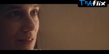Mia Goth Breasts, Bush Scene in Nymphomaniac: Vol. Ii