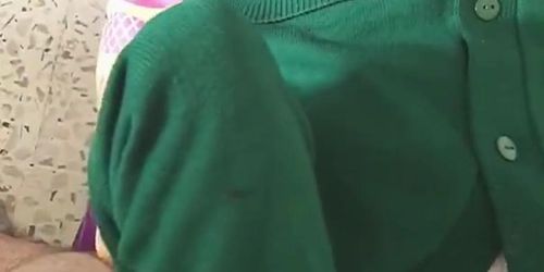 Video Casero! Colegiala Se COME TODO mi SEMEN en su CUARTO Después de Clase! MEXICANAS PUTAS PARTE i