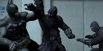 Batman Porn Asylum [kamadevaSFM]
