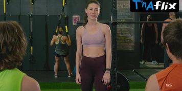 Kamilla Kowal Sexy Scene in Letterkenny