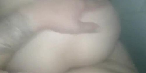 Fucking A Stripper While Taking A Hot Shower