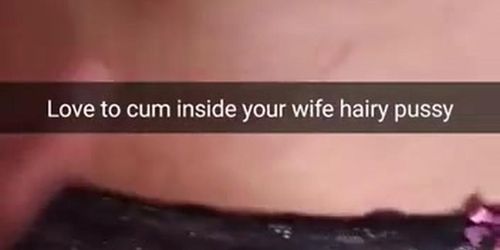 While you at rough work, i will cum inside your wife pussy