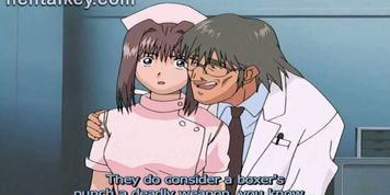 HENTAIKEY - Night Shift Nurses i UNCENSORED
