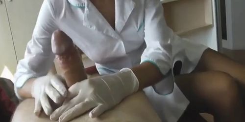 Beatiful Nurse