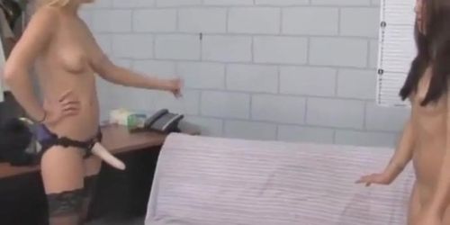 natalie norton spanking and strapon cheyanne jewel