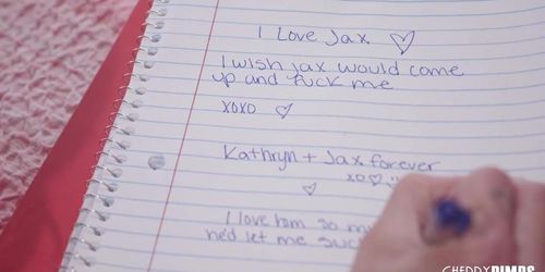 Skinny Big Tits Blonde Kathryn Mae Begs For Jax Slayher And His Bbc