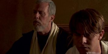 ALLIE HAZE STAR WARS XXX PARODY - Eve Lawrence (Eve Laurence)