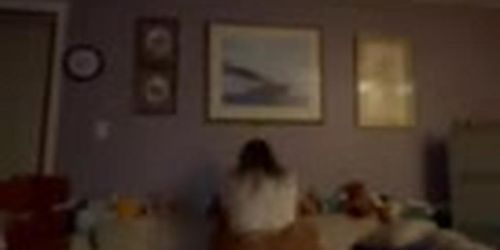 My GirlfriendS Pawg Mom Rides My Dick Better Than My Girlfriend
