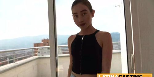 Amber Led - Anal