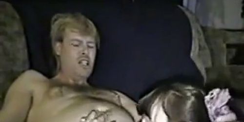 Homemade Sex Tape With A Horny Wife