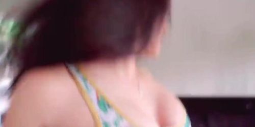 it's bigger than your fathers - step mother saint patty's esome homemade asian polish big ass