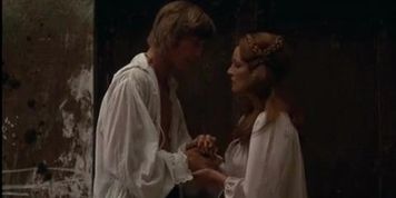 Raquel Welch Sexy Scene in The Three Musketeers
