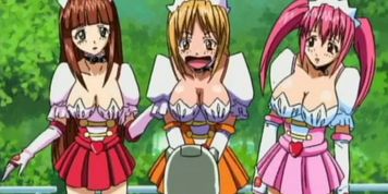 Anime oi