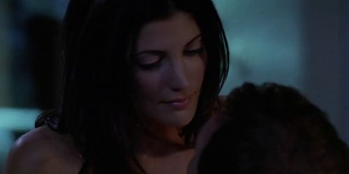 Julia Benson nude sex scene