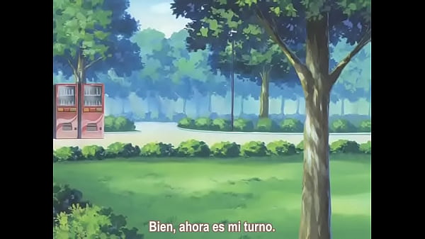 Hentai-One is fucked on the street Sub-Esp