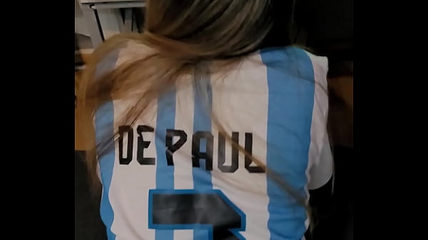 World Cup Arg 2 vs Aus i Finally
