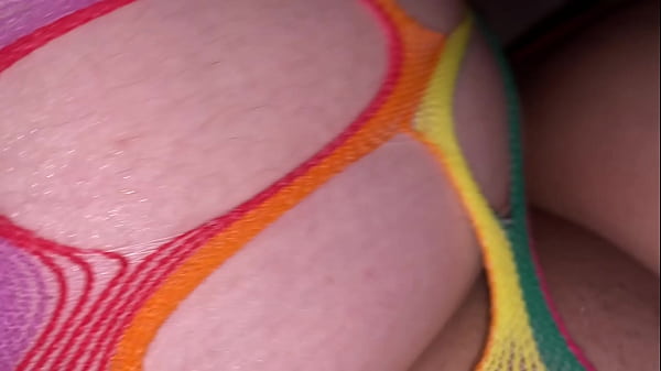 Curvy Latina - Intense Dildo Play and Real Orgasm