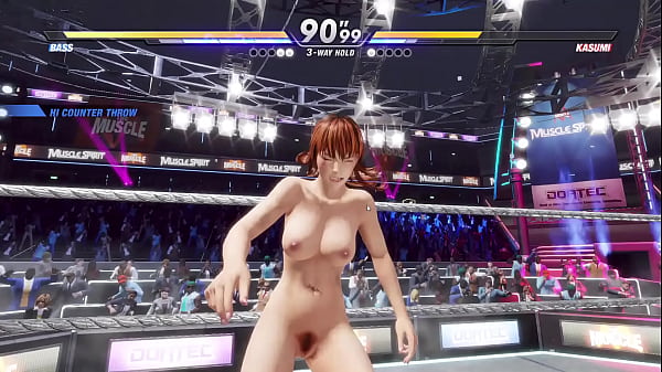 Reverse RyonaDOA6 POV KASUMI beat YOU