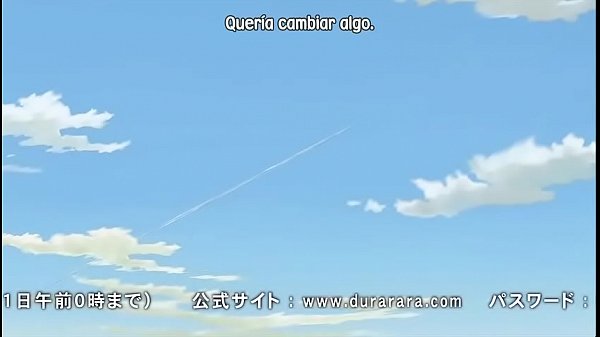 Anime with D episode ii sub castellano
