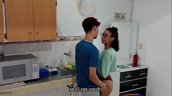 how nice it is to fuck my stepbrother porno en espanol