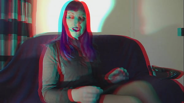 UK Pornstar Bettie Hayward Goes For A Interview - Note: Shot in Vintage eD - Requires Red/Cyan Anaglyph eD Glasses. (An Free Abridged Version)