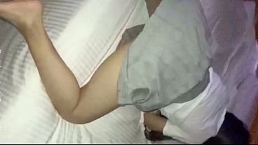 BIG Anal Sex To Latin Girl, She Has Nice Ass Hole and Big Wet Pussy