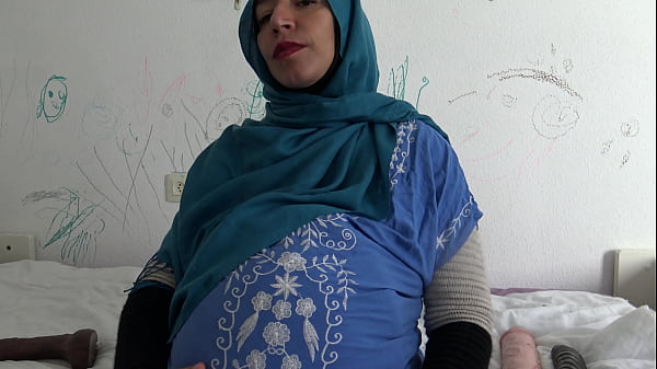 Milf musulmana árabe francesa quiere sexo embarazada en Marsella