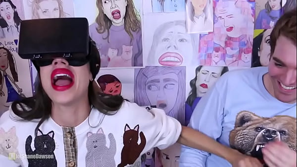 La reacción de la broma sorpresa de Shane Dawson y Miranda Sings a la pornografía (2oi5)