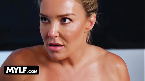 Hot MILF Awakens Detectives Basic Instincts & Gets SpitRoasted - MylfWood