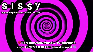 SISSY FRENCH Your brain is melting