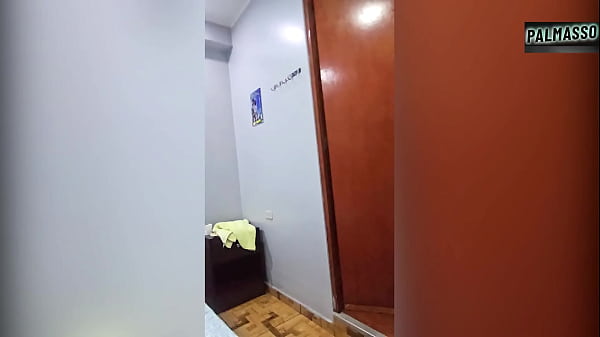 Conocí en la calle a una mujer madura que conocí en una bodega, para romperle el culo hasta ensuciarme la polla.