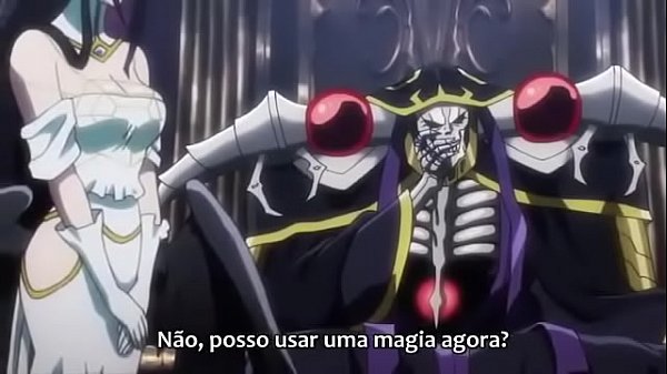 Anime de Overlord